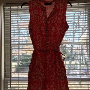 Cynthia Rowley dress